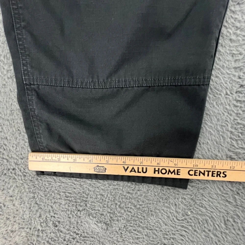 5.11 Tactical Mens Cargo Pants Black Size 40 Altered L 26 Utility Work‎ Outdoor